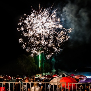 Foc de artificii